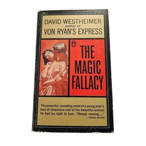 The magic fallacy by David Westheimer - popular library